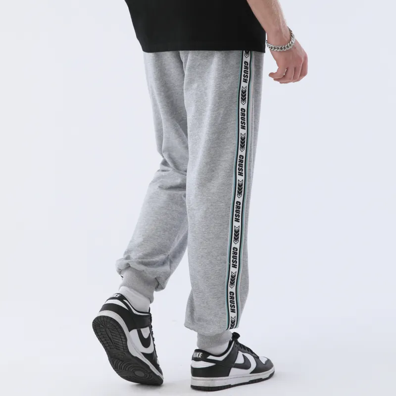 CRUSH KEY Knitted Sweatpants Unisex-6