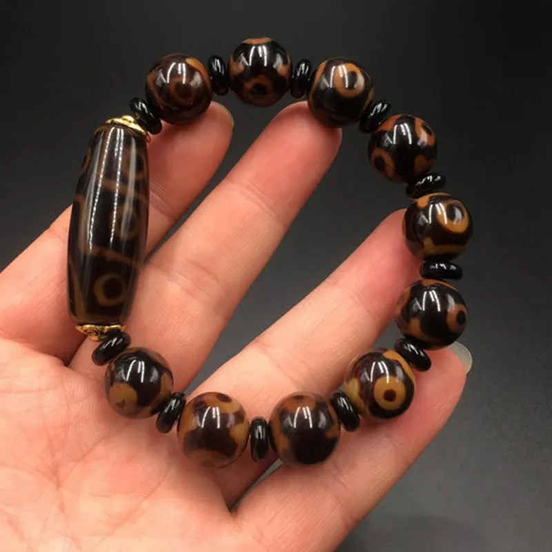 IBELOVE Jade Bracelets Unisex-1