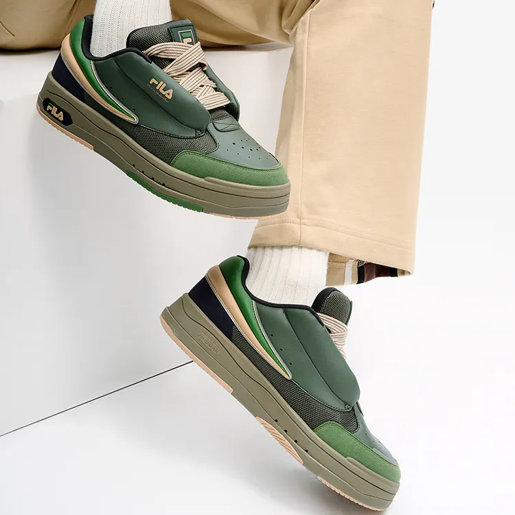 FILA Mix 'Black'-9