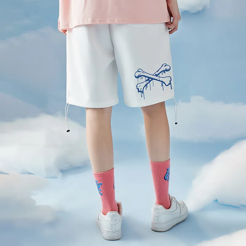 SANSYAS Casual Shorts Unisex-8