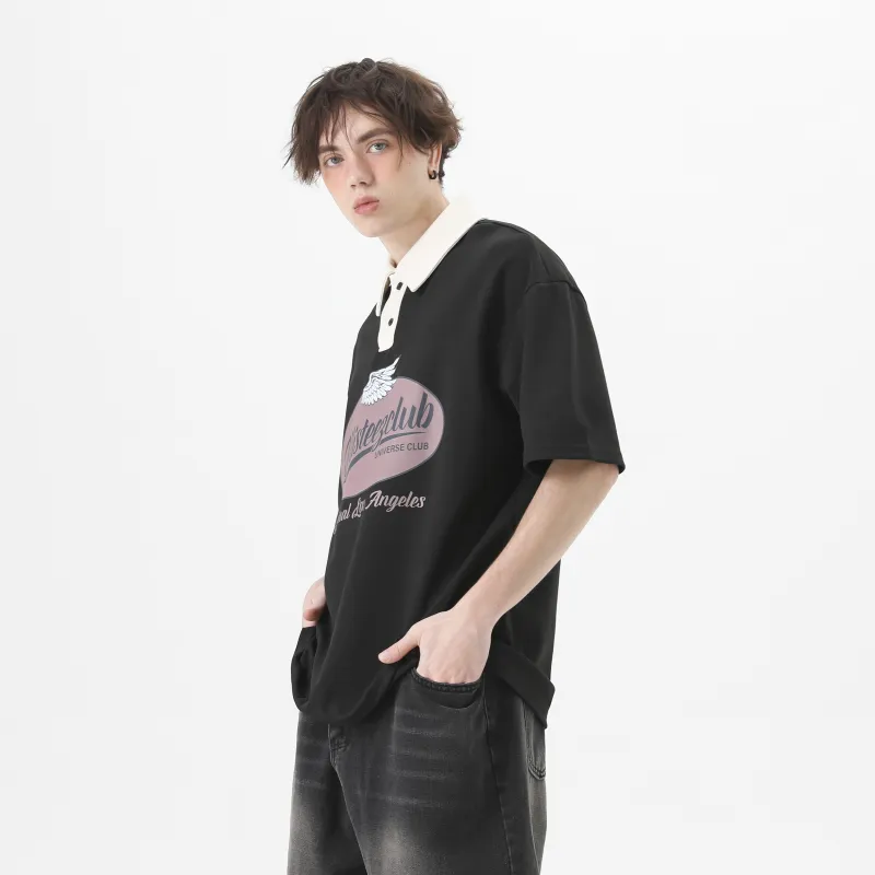 MISTEEZ Polo Shirts Unisex-7
