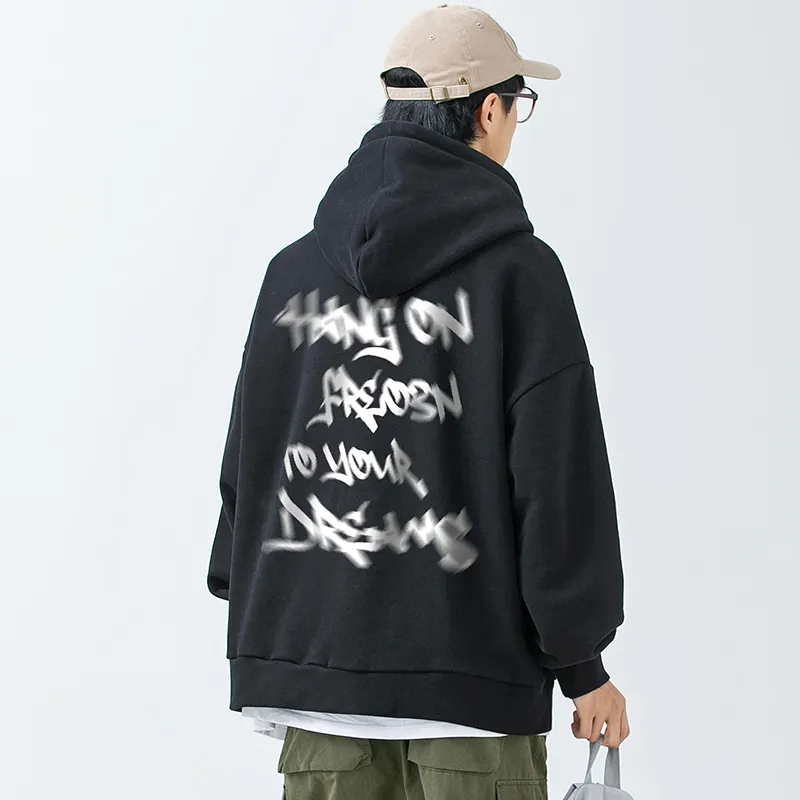 FREO3N Sweatshirt Sets Unisex-2