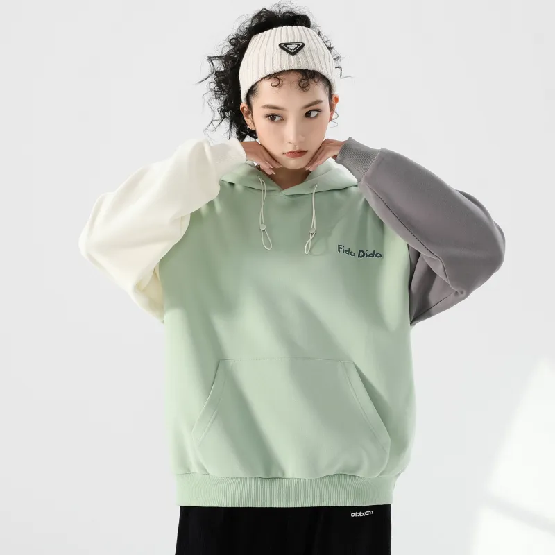 FIDO DIDO Sweatshirts Unisex-7