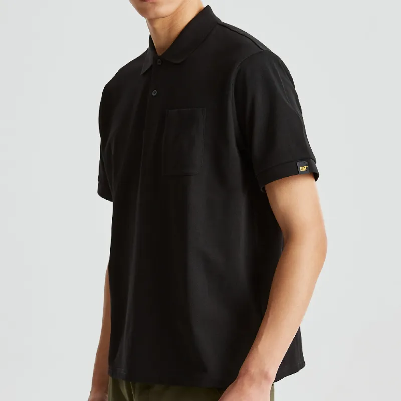 CAT Polo Shirts Unisex-4
