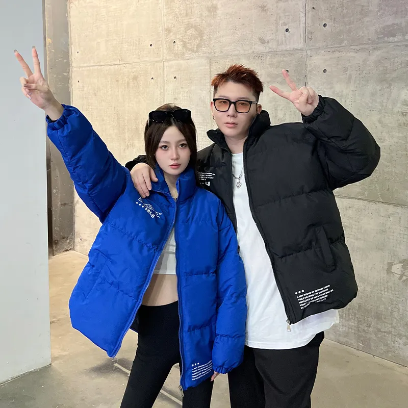 DUEPLAY Puffer Jackets Unisex-2