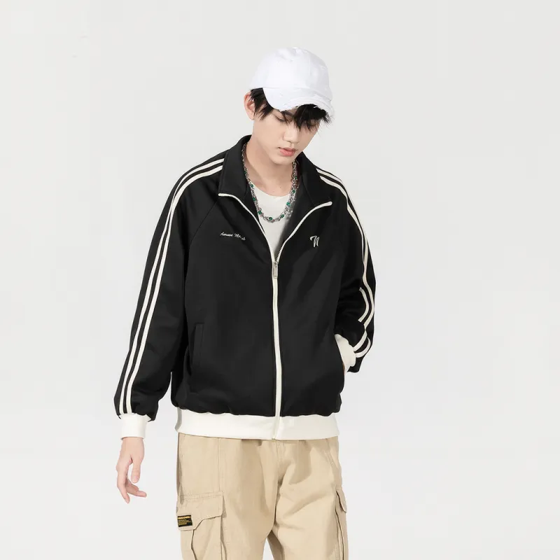 NOCAO Jackets Unisex-16