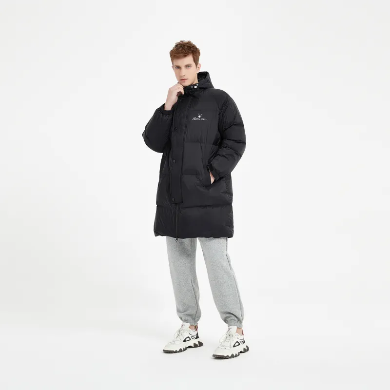 Hepburn Cat Down Jackets Unisex-5