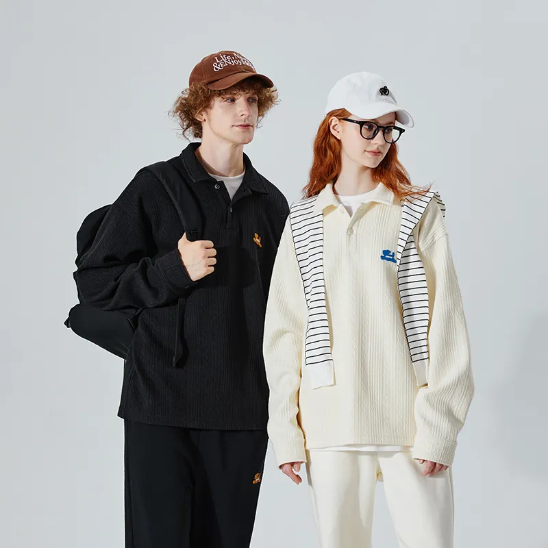 PSO Brand Puppy Series Sweater Unisex-2