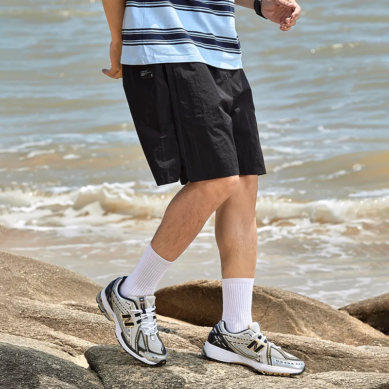 AMBER LIGHT AMBER LIGHT Mountain Outdoor Casual Shorts Unisex-24
