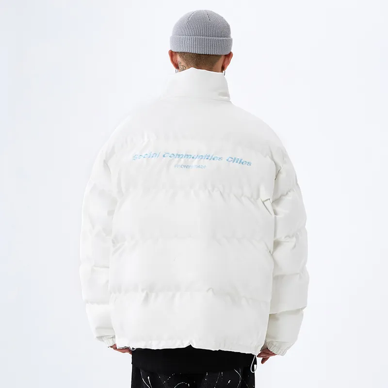 F426 Puffer Jacket Winter Unisex-9