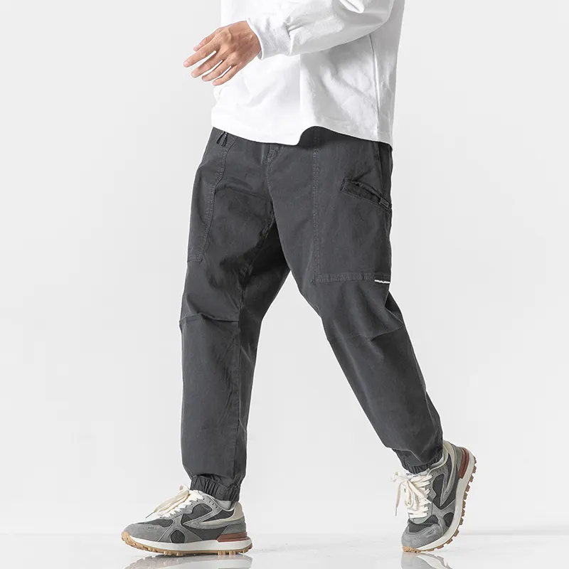 WHISTLEHUNTER Cargo Pants Unisex-17