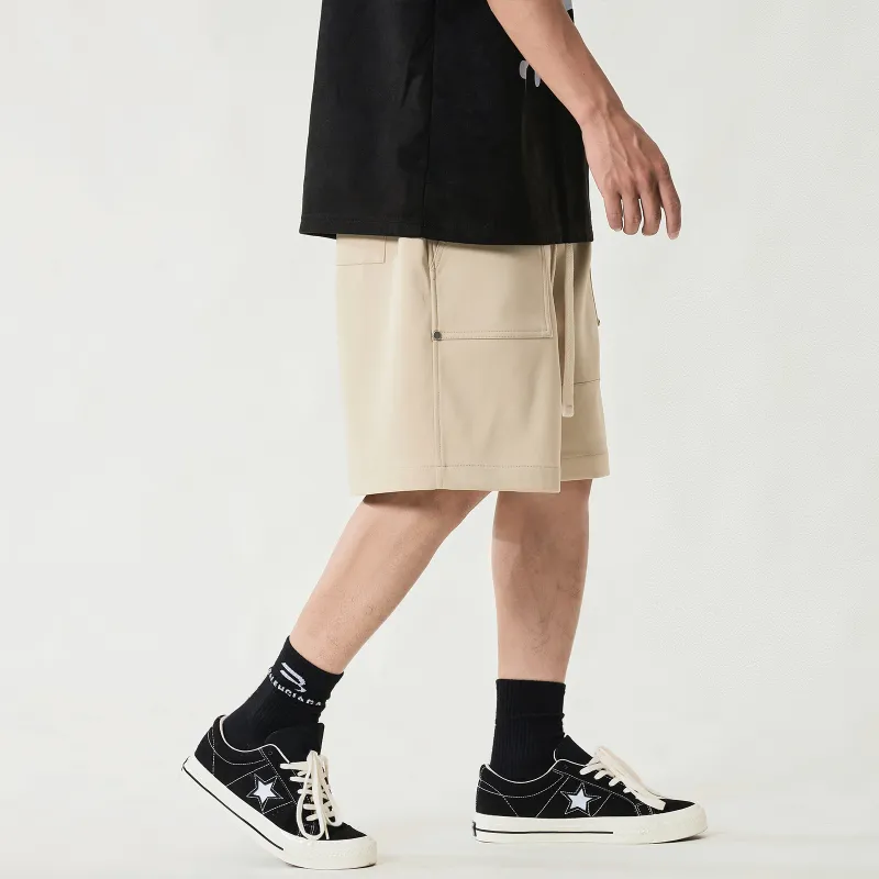 FANBIOU Casual Shorts Unisex-12