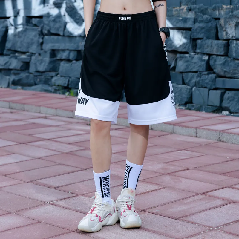 PEAK Basketball Shorts Unisex-8