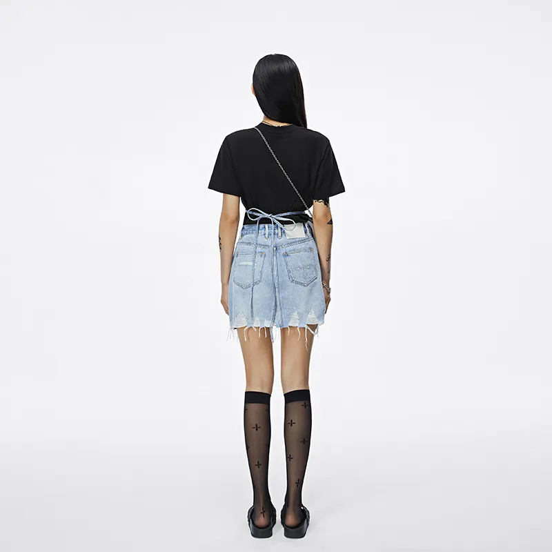 SMFK X 2022 Ss Summer Collection T Shirts Women's-2