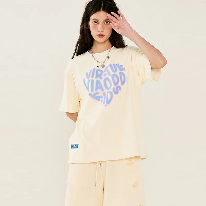 Vv.ok X ICONS Lab T Shirts Unisex-9