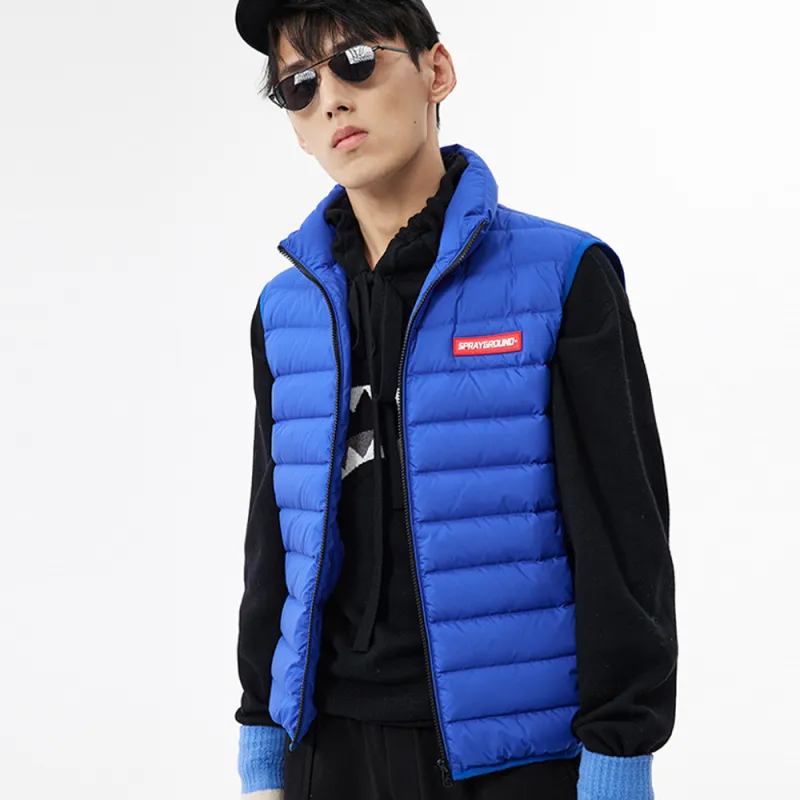 SPRAYGROUND Loose Fit Vest Unisex-7