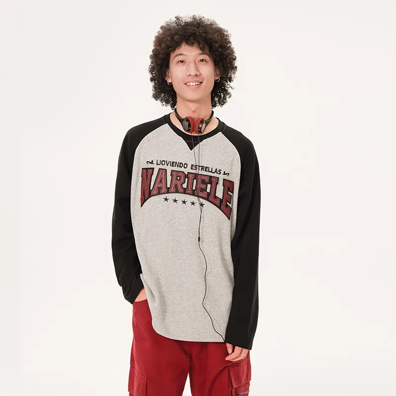 WANCHAO CP Long Sleeved T Shirt Unisex-8