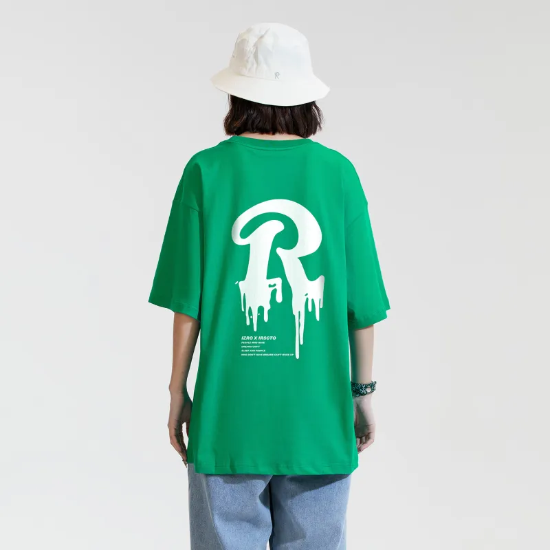 Izro X IRSCTO T-Shirts Unisex-10