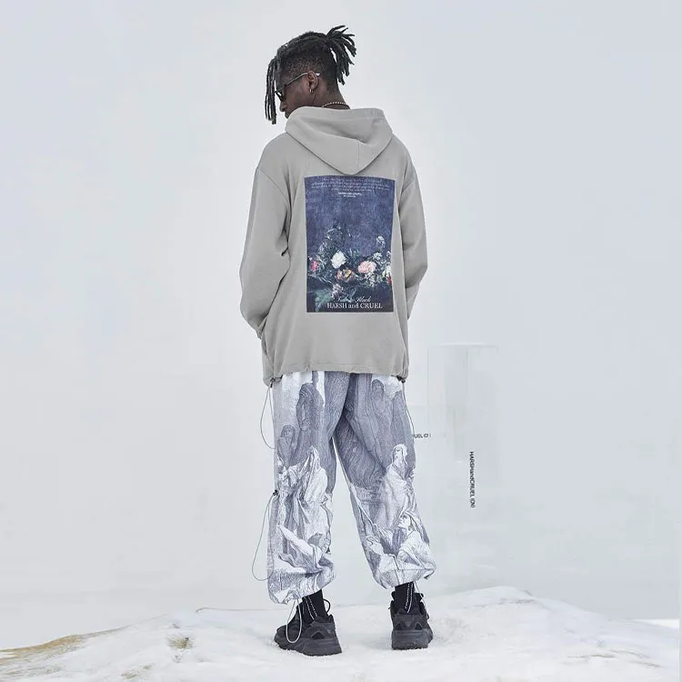HARSH AND CRUEL Sweatshirts Unisex-13