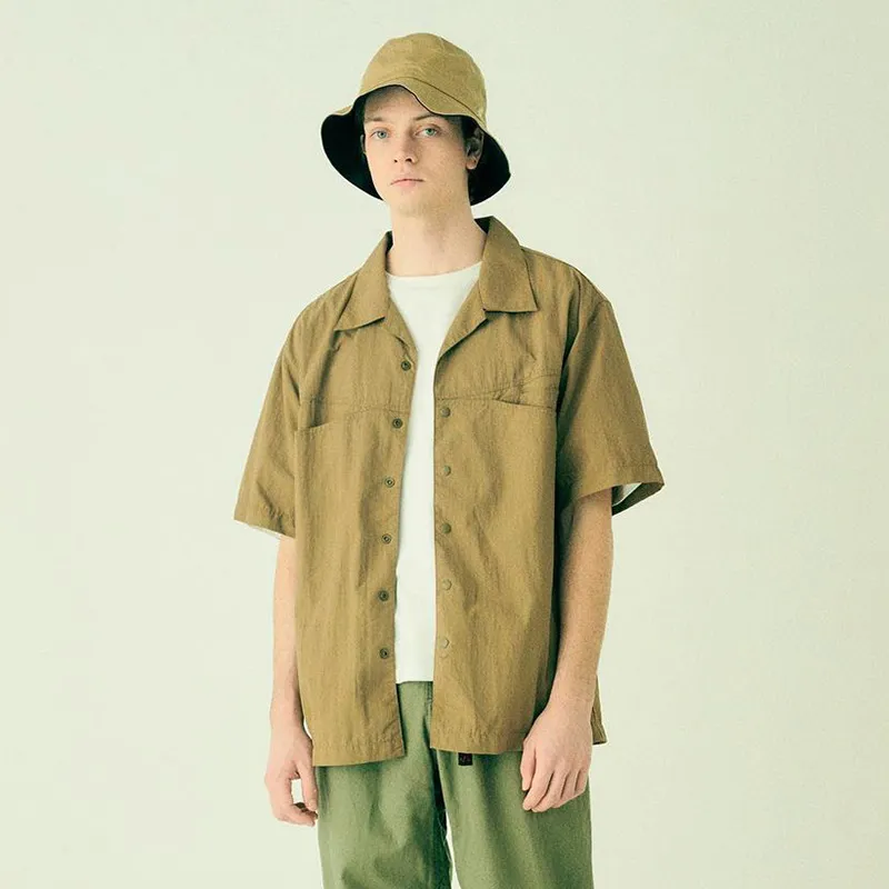 Gramicci Shirts Unisex-10