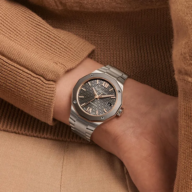 Baume & Mercier Unisex Rivera Series Watch-4
