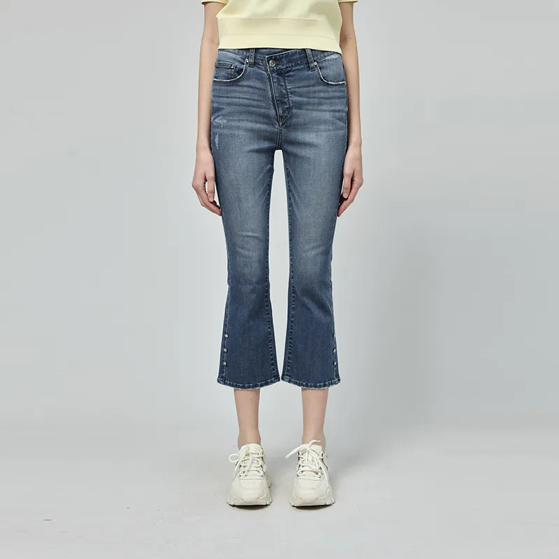 RARE Jeans Women's Blue-5