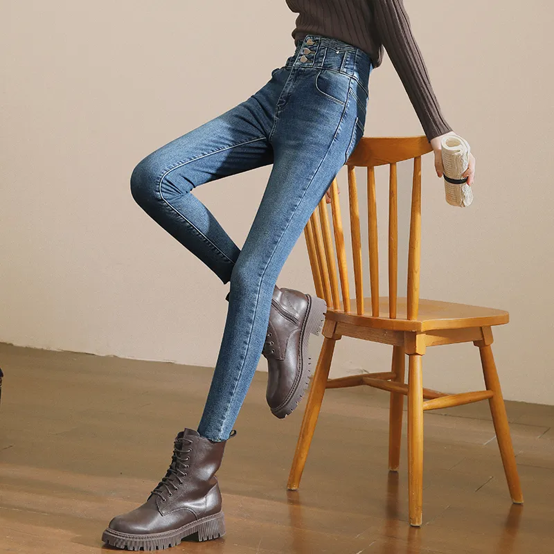 MITUAN Jeans Women's-3