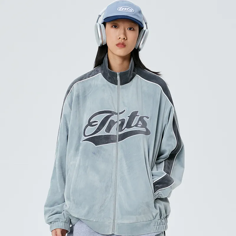 TURNTHETABLES FW22 Jacket Unisex-11
