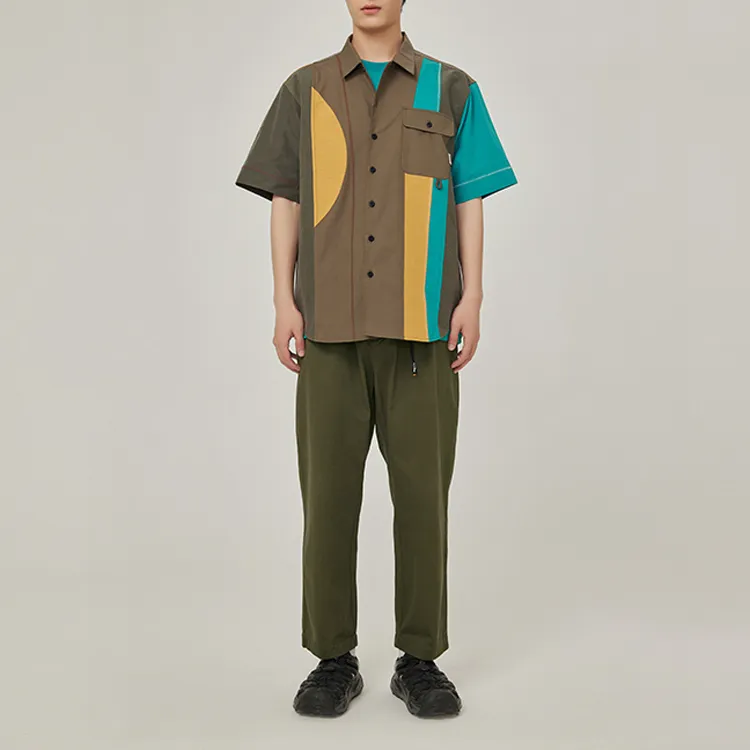 Penfield Shirt Unisex Olive Green-2