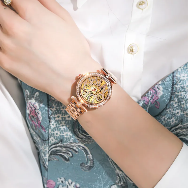 Oupinke Women's Watch-8