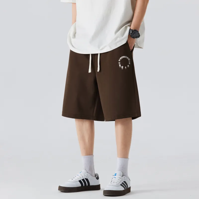YooMore Casual Shorts Unisex-19