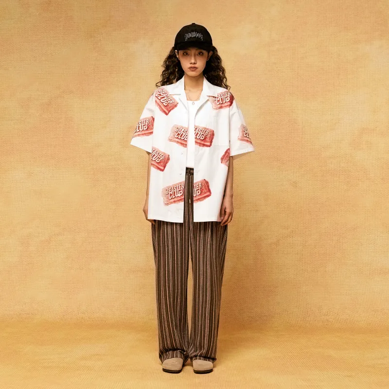 BEASTER Shirts Unisex-9