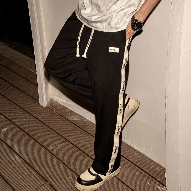 Teddy Bear Collection Knitted Sweatpants Unisex-4