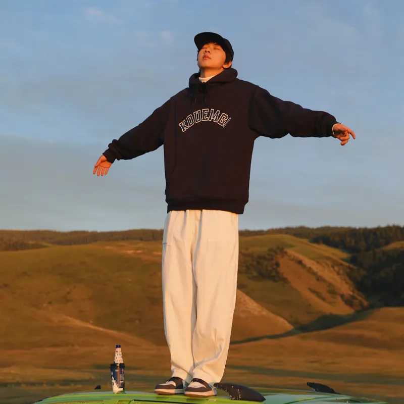 KOUEMGI Sweatshirts Unisex-15