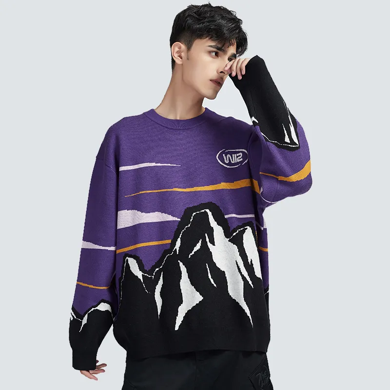 THE WIZ Sweaters Unisex-8