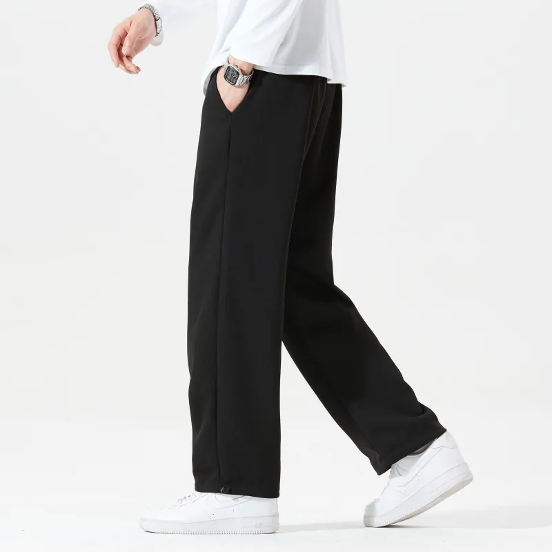 TYPERIGHTER Knitted Sweatpants Unisex-2