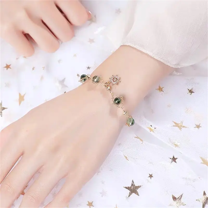PIARA Faux Crystal Bracelets Women's-1