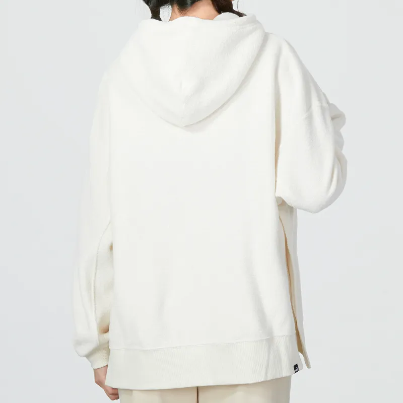 PUMA Sweatshirts Women's White-2