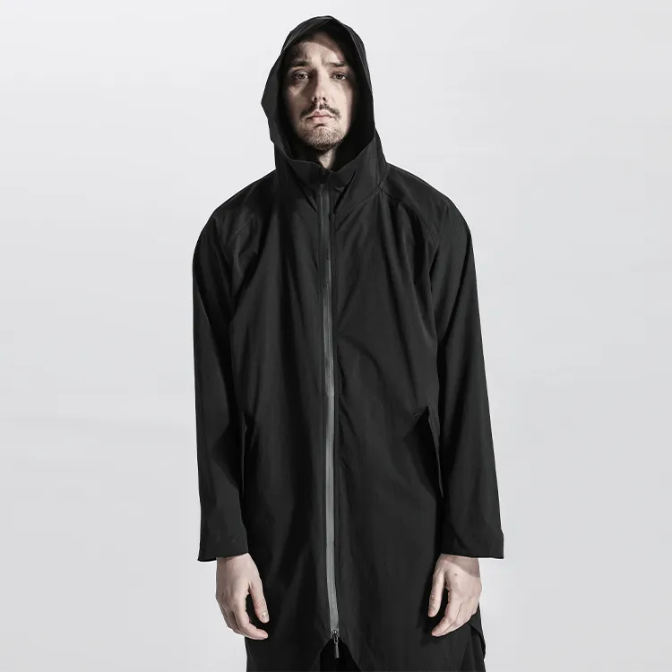 NORVINCY Thin Outdoor Cycling Lightweight Split Jacket Unisex-4