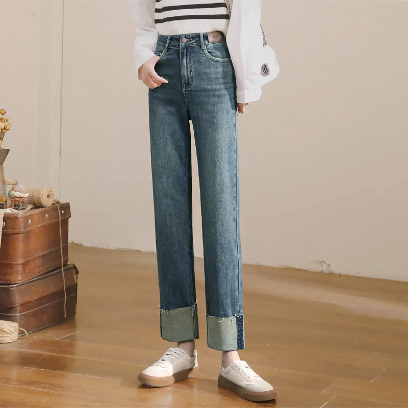 MITUAN Jeans Women's-8