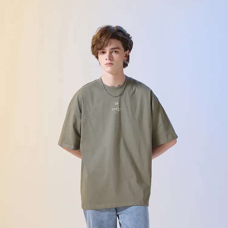 SANKAIMADE Cosmic Genie Series Shirt Matching Set Unisex-102