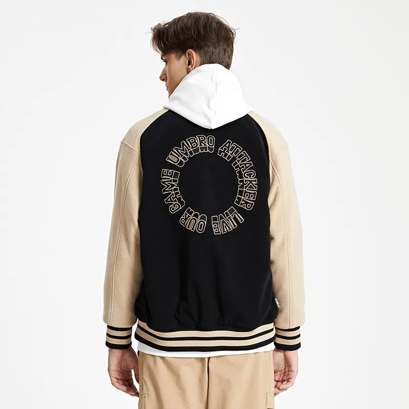 Umbro Velvet Jackets Unisex-3