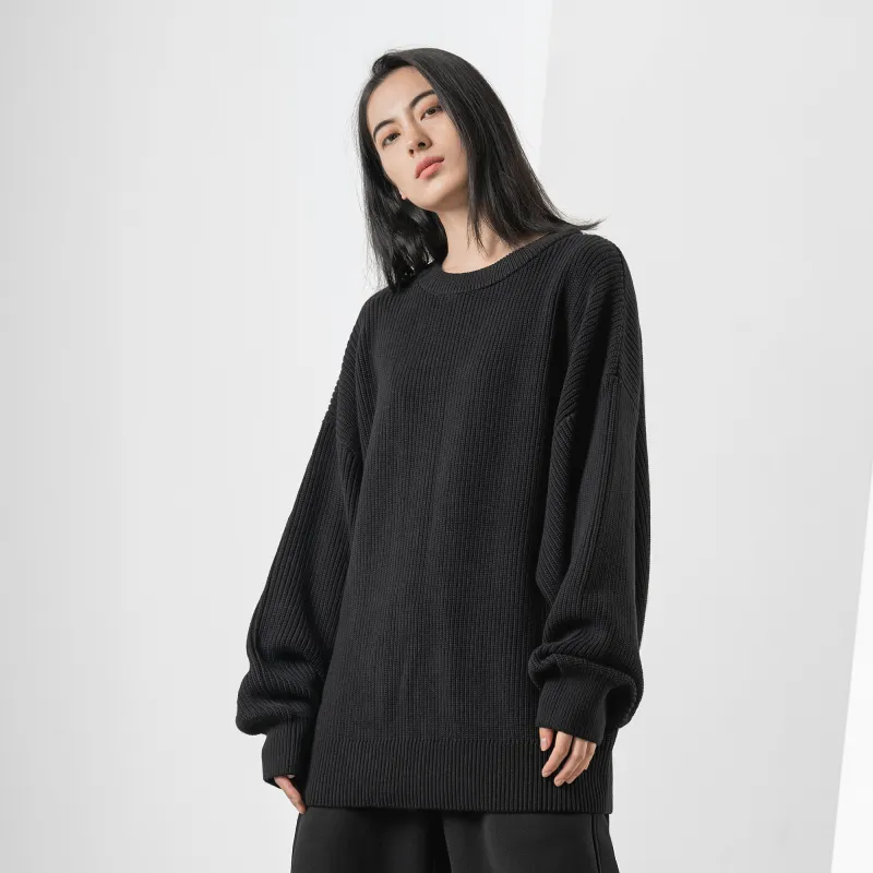 Bodydream Sweaters Unisex Black-3