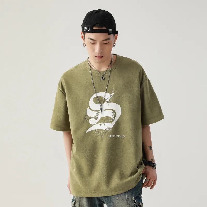 SIDEEFFECT T-Shirts Unisex-16