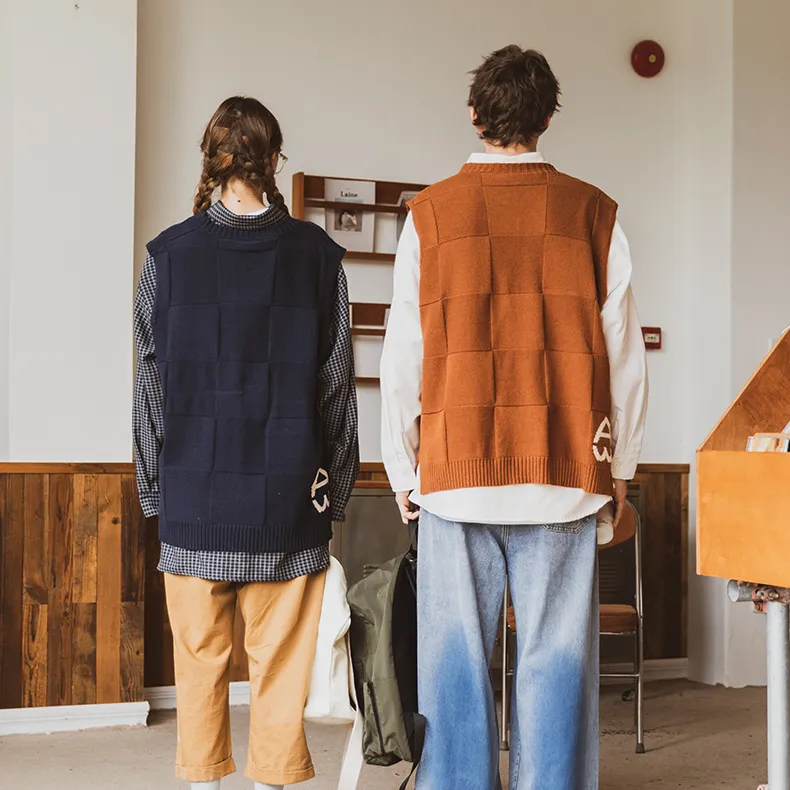 WAYNEXZAVIER Knitwear Unisex-4