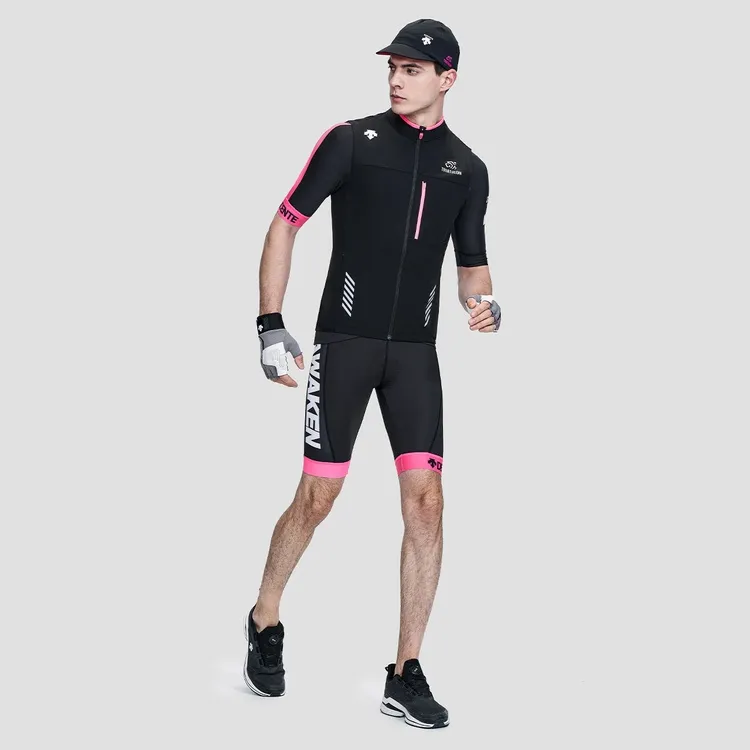 DESCENTE Vests Men-8