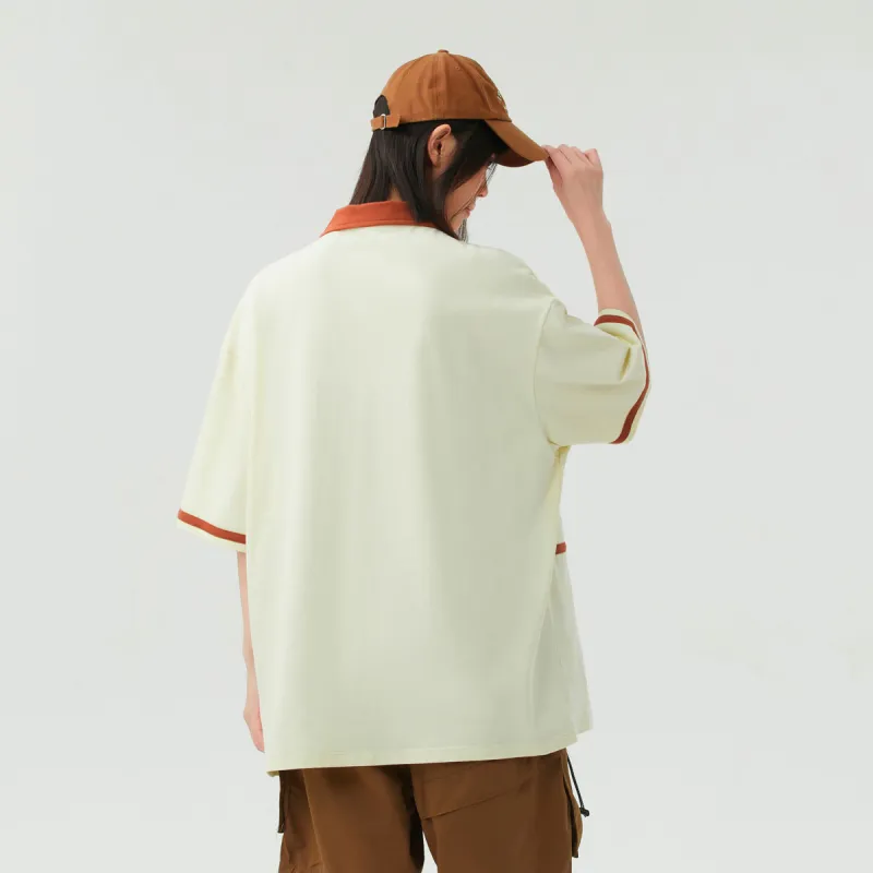 S.view Polo Shirts Unisex-17