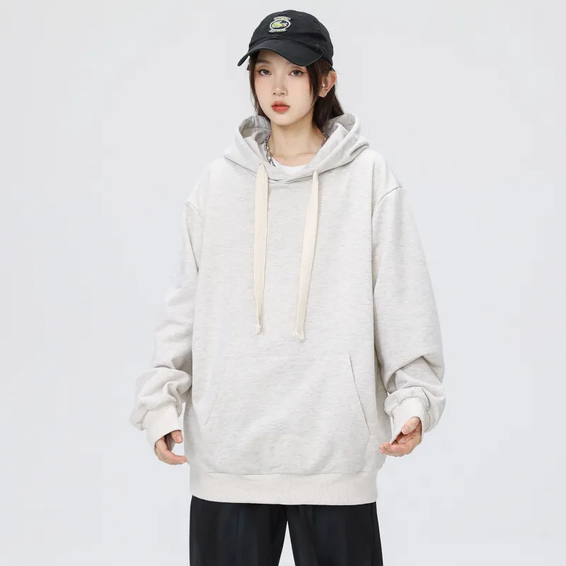 S.view Hooded Loose Fit Regular Sweatshirt Unisex-17