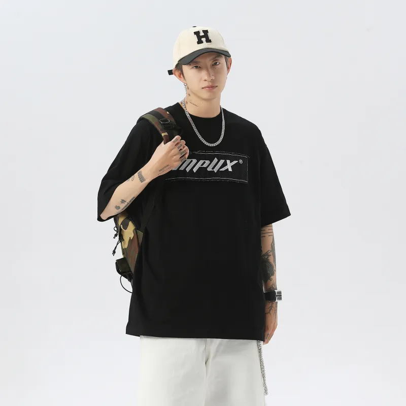 MPUX T Shirts Unisex-3