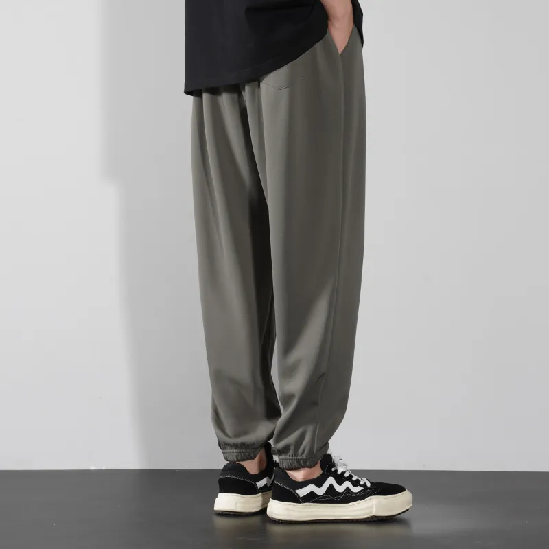 Warrior Knitted Sports Pants Unisex-15